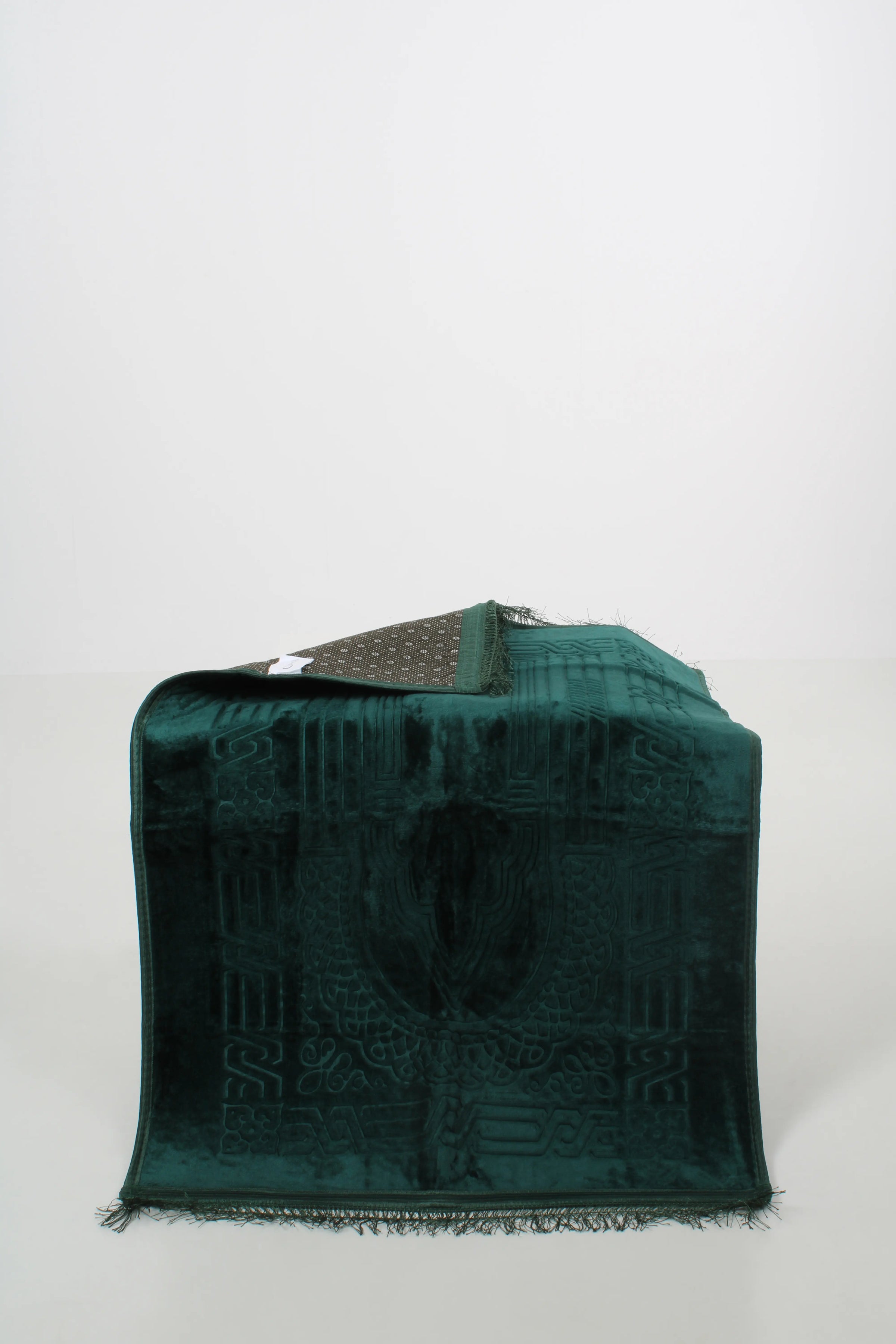 Bonneteppe-prayer-mat-Gronn-Qamar-2