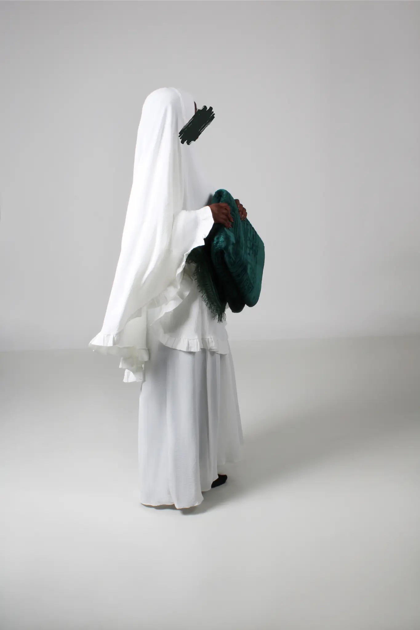 Bonneteppe-prayer-mat-Gronn-Qamar-5