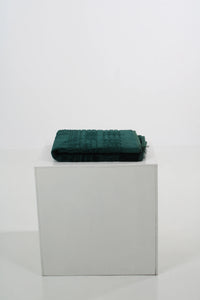 Bonneteppe-prayer-mat-Gronn-Qamar