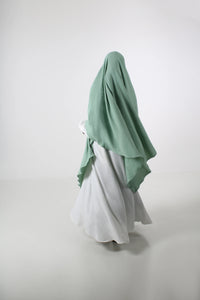 Jazz-khimar-hijab-mint-gronn-qamar