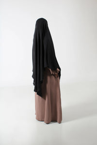 Kjole-dame-vintage-Mauve-Abaya-Qamar_3