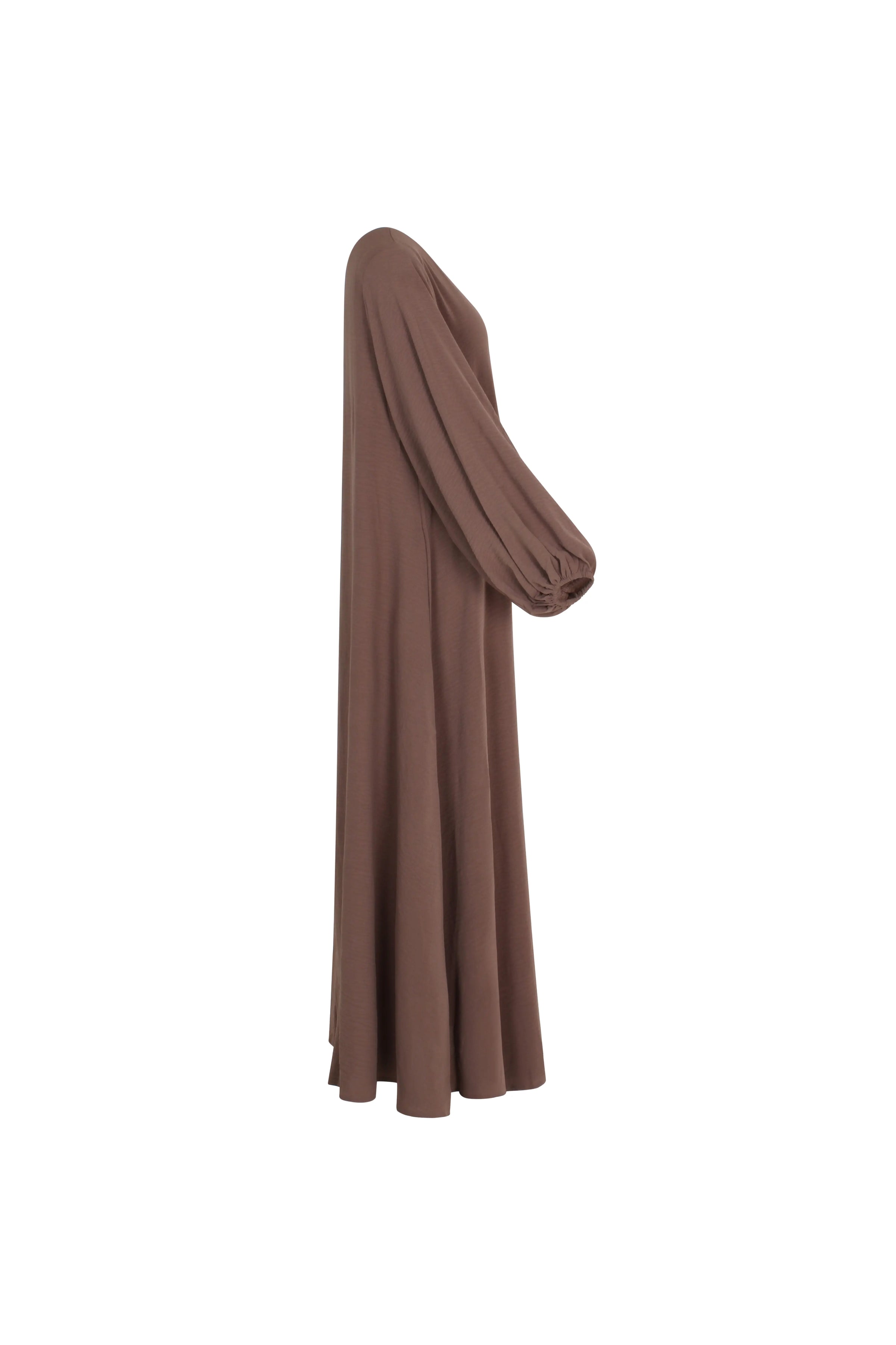 Kjole-dame-vintage-side2-Abaya-Qamar