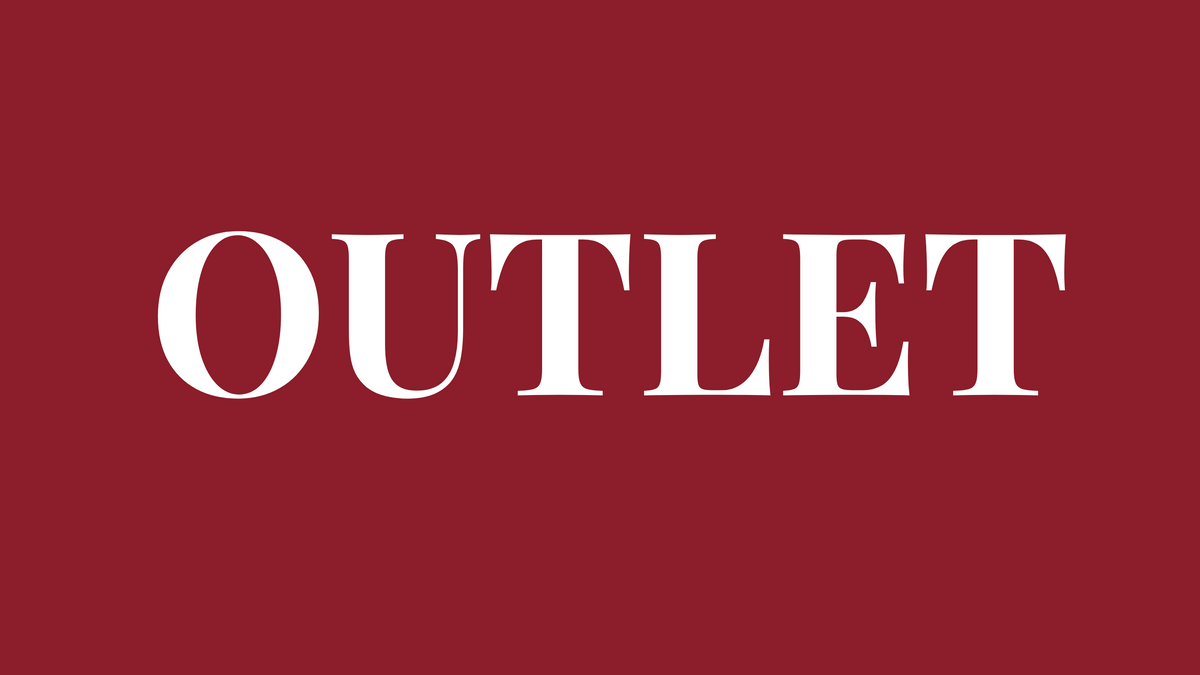 Summer Outlet - Last Chance