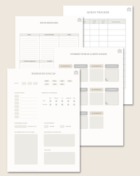 Ramadan Planner – De siste ti nettene