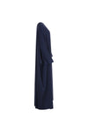 Kjole-dame-Marinebla-side2-Abaya-Qamar