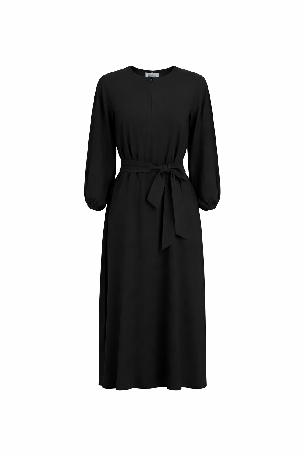 Bestselger Amina Abaya - Svart