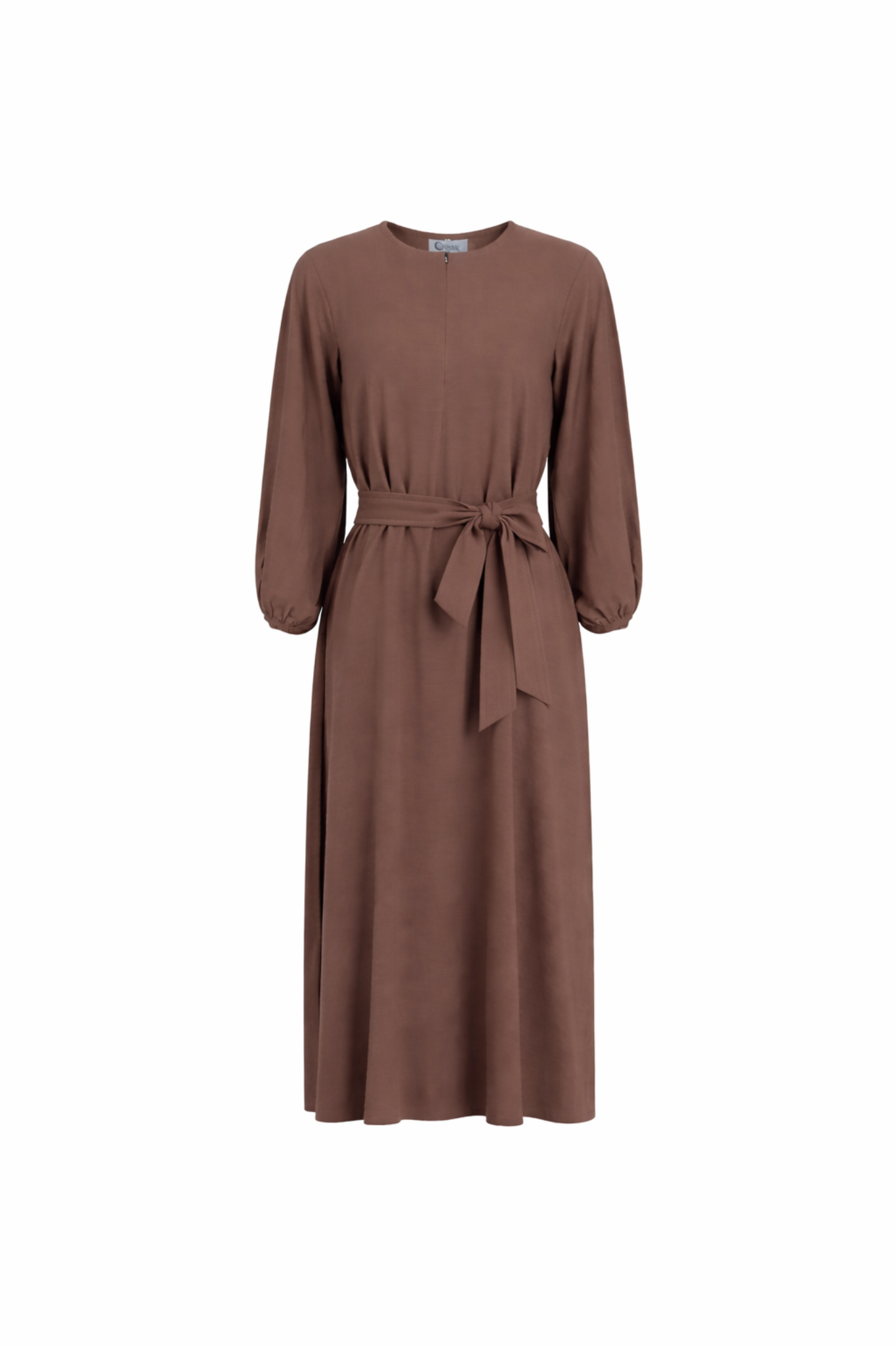Amina Abaya - Vintage Mauve